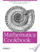 Mathematica Cookbook