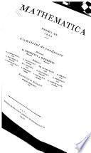 Mathematica