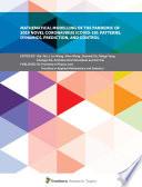 Mathematical modelling of the pandemic of 2019 novel coronavirus (COVID-19): Patterns, Dynamics, Prediction, and Control