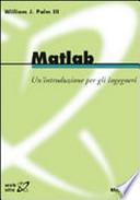 Matlab. Un'introduzione per gli ingegneri