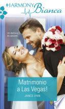 Matrimonio a Las Vegas