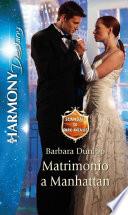 Matrimonio a Manhattan