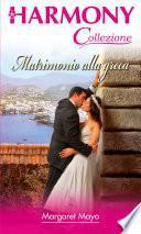 Matrimonio alla greca