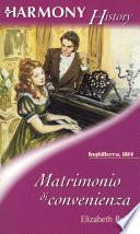 Matrimonio di convenienza