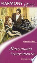 Matrimonio di convenienza