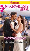 Matrimonio greco