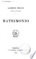 Matrimonio