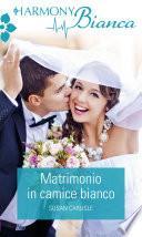Matrimonio in camice bianco