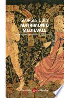 Matrimonio medievale
