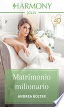 Matrimonio milionario