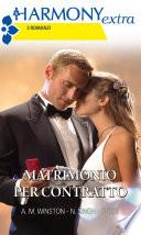Matrimonio per contratto