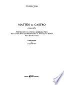 Matteo de Castro (1594-1677)
