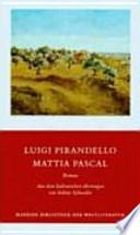 Mattia Pascal