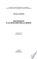 Maupassant e lo specchio della morte