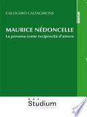 Maurice Nédoncelle