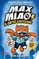 Max Miao. Il gatto giustiziere