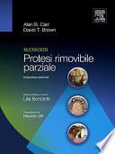 McCracken. Protesi rimovibile parziale