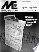 ME: mondo economico