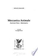 Meccanica animale