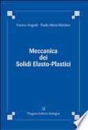 Meccanica dei solidi elasto-plastici