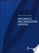 Meccanica e meccanizzazione agricola