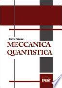 Meccanica quantistica