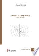 Meccanica razionale