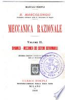 Meccanica razionale