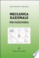 Meccanica razionale per ingegneria