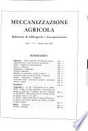 Meccanizzazione agricola