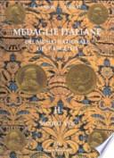 Medaglie italiane del Museo nazionale del Bargello: Secolo XVII