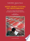 Media arabi e cultura nel Mediterraneo