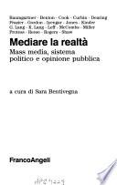 Mediare la realtà