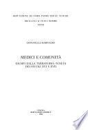 Medici e comunità
