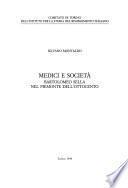 Medici e società
