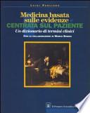 Medicina basata sulle evidenze e centrata sul paziente