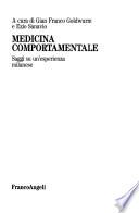 Medicina comportamentale