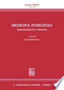 Medicina d'urgenza