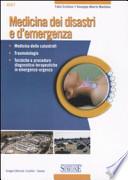 Medicina dei disastri e d'emergenza