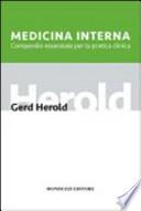 Medicina interna. Compendio essenziale per la pratica clinica