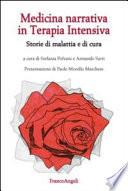 Medicina narrativa in Terapia Intensiva. Storie di malattia e di cura