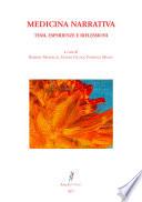 Medicina narrativa. Temi, esperienze e riflessioni