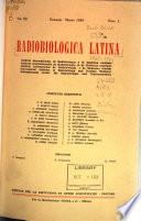 Medicina nucleare-radiobiologica latina