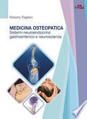 Medicina osteopatica, sistema neuroendocrino, gastroenterico e neuroscienze