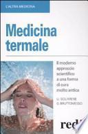 Medicina termale