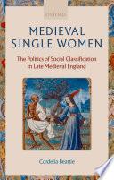 Medieval Single Women