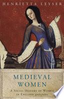 Medieval Women