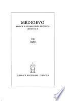 Medioevo