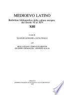 Medioevo latino