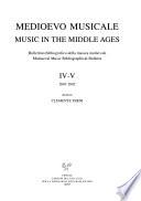 Medioevo musicale